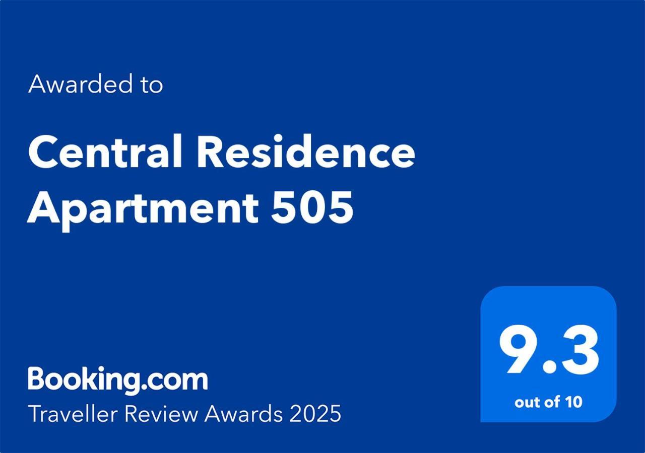 Central Residence Apartment 505 Bukarest Kültér fotó